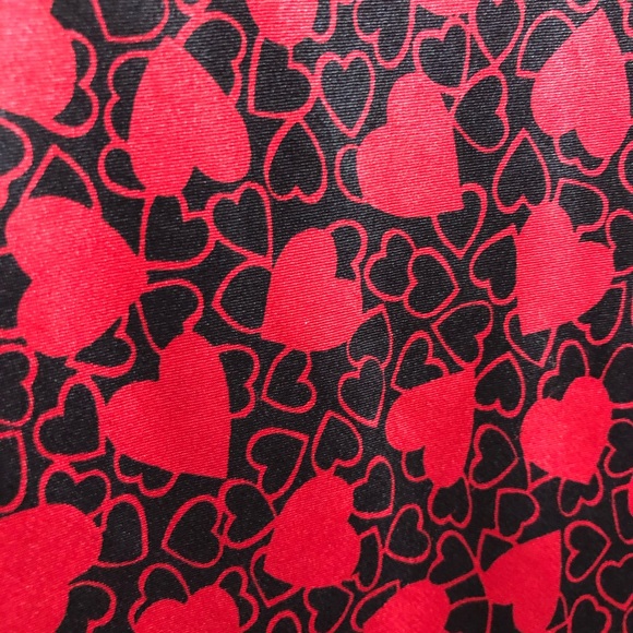 Laura Tyler Heart Slip Dress - Picture 3 of 5